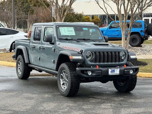 New 2026 Jeep Gladiator Mojave image 1
