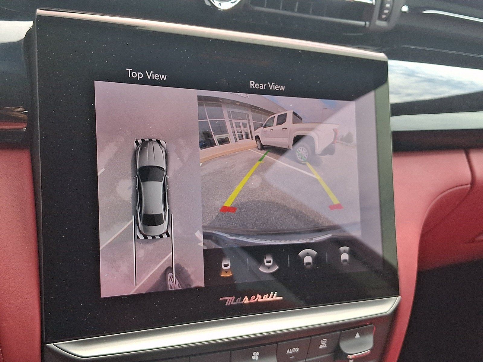 Certified 2023 Maserati Quattroporte Modena Q4 AWD/4WD image 36