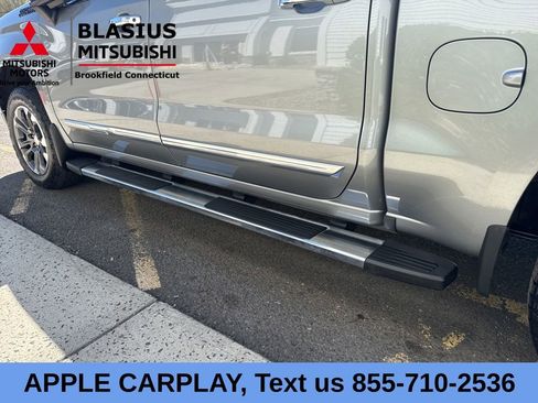 Used 2023 Chevrolet Silverado 1500 High Country w/ LPO, Dark Essentials Package AWD/4WD image 15