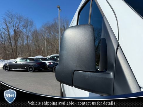 Used 2025 Mercedes-Benz Sprinter 2500 image 10
