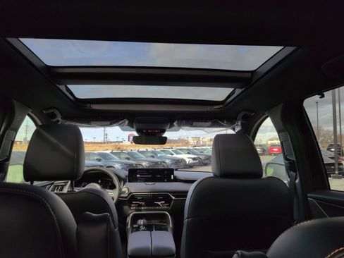 New 2026 MAZDA CX-90 3.3 Turbo w/ Premium Plus Pkg image 19