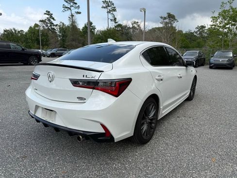 Used 2019 Acura ILX image 9