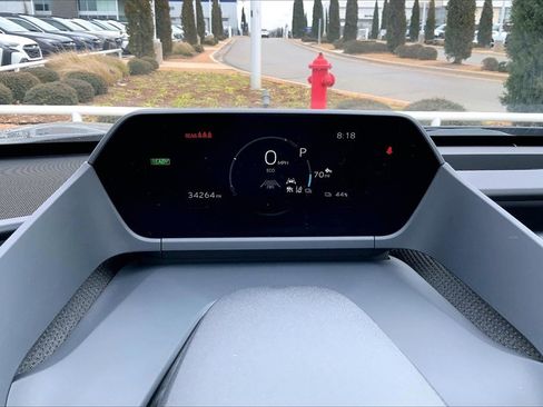 Used 2023 Subaru Solterra AWD image 13