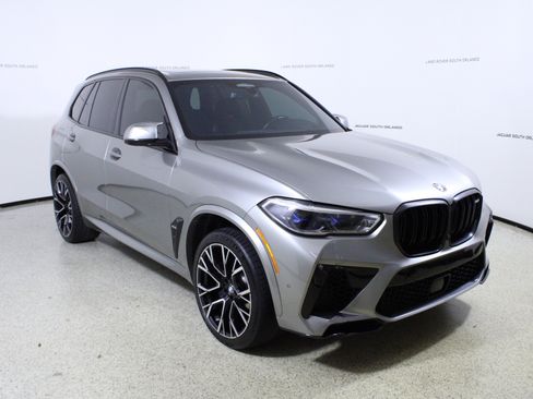 Used 2022 BMW X5 M w/ Executive Package image 3