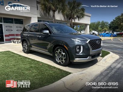 Used 2022 Hyundai Palisade Calligraphy