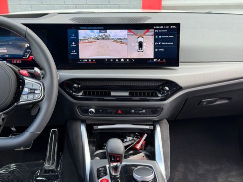 Used 2025 BMW M3 Competition w/ M Carbon Exterior Package image 28