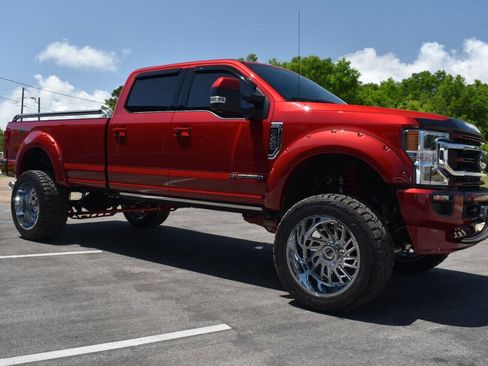 Used 2020 Ford F350 King Ranch w/ King Ranch Ultimate Package image 35