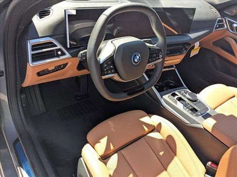 New 2026 BMW i4 xDrive40i w/ Premium Package AWD/4WD image 2
