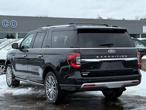 Certified 2024 Ford Expedition Max Limited image 44