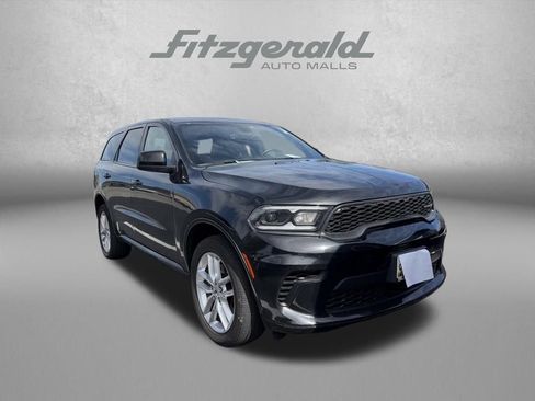 Used 2024 Dodge Durango GT AWD/4WD image 7