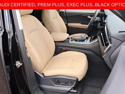 Used 2025 Audi Q7 3.0T Premium Plus AWD/4WD image 17