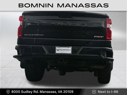 Used 2024 Chevrolet Silverado 1500 RST w/ Protection Package image 31