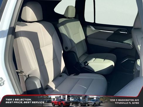 New 2026 GMC Acadia Elevation w/ Elevation Premium Package image 14