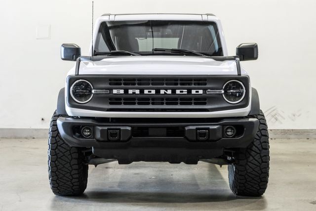 Used 2024 Ford Bronco Black Diamond AWD/4WD image 2