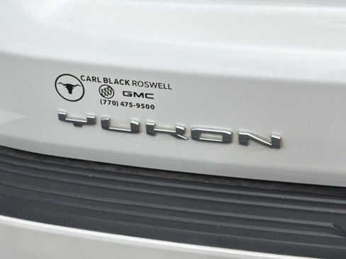 Used 2024 GMC Yukon Denali w/ Denali Reserve Package image 30
