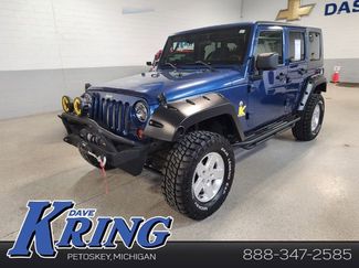 Used 2009 Jeep Wrangler Unlimited X video 1