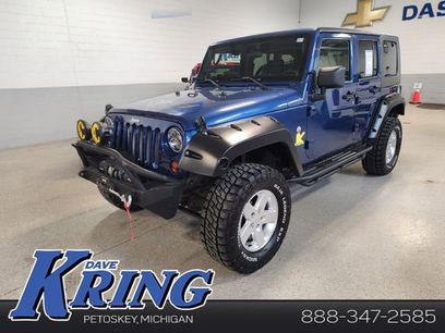 Used 2009 Jeep Wrangler Unlimited X