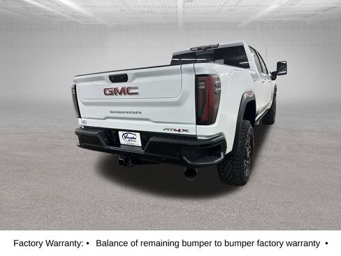 Used 2025 GMC Sierra 2500 AT4X AWD/4WD image 14