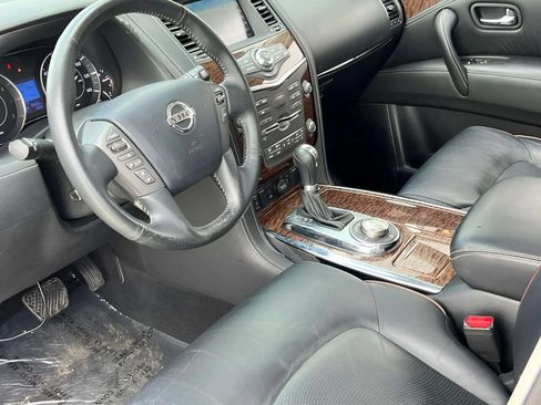 Used 2018 Nissan Armada SL w/ Moonroof Package AWD/4WD image 9