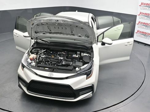 Used 2020 Toyota Corolla SE FWD image 40