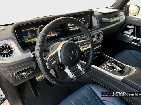 Used 2024 Mercedes-Benz G 63 AMG 4MATIC image 26