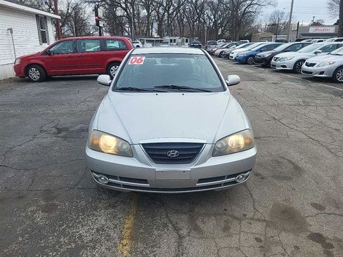 Used 2006 Hyundai Elantra GLS FWD image 4