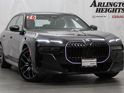 Used 2026 BMW 740i xDrive