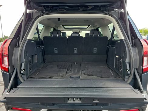 Certified 2025 Ford Expedition Max Platinum AWD/4WD image 10