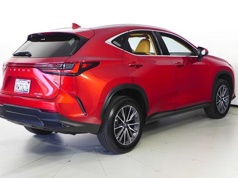 Used 2026 Lexus NX 350 AWD w/ Accessory Package (2T) image 7