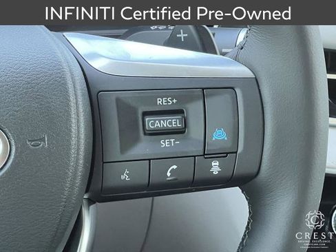 Certified 2026 INFINITI QX60 Luxe w/ Cargo Package image 14