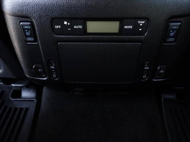 Used 2020 Nissan Armada Platinum w/ Cargo Package AWD/4WD image 12
