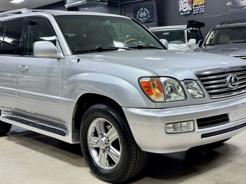 Used 2007 Lexus LX 470 4WD image 4
