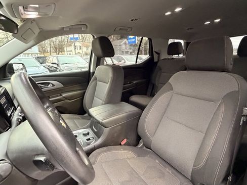 Used 2020 Chevrolet Traverse LS w/ LPO, Floor Liner Package image 8