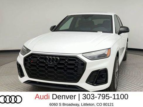 Used 2023 Audi SQ5 Premium Plus w/ Premium Plus Package AWD/4WD image 7
