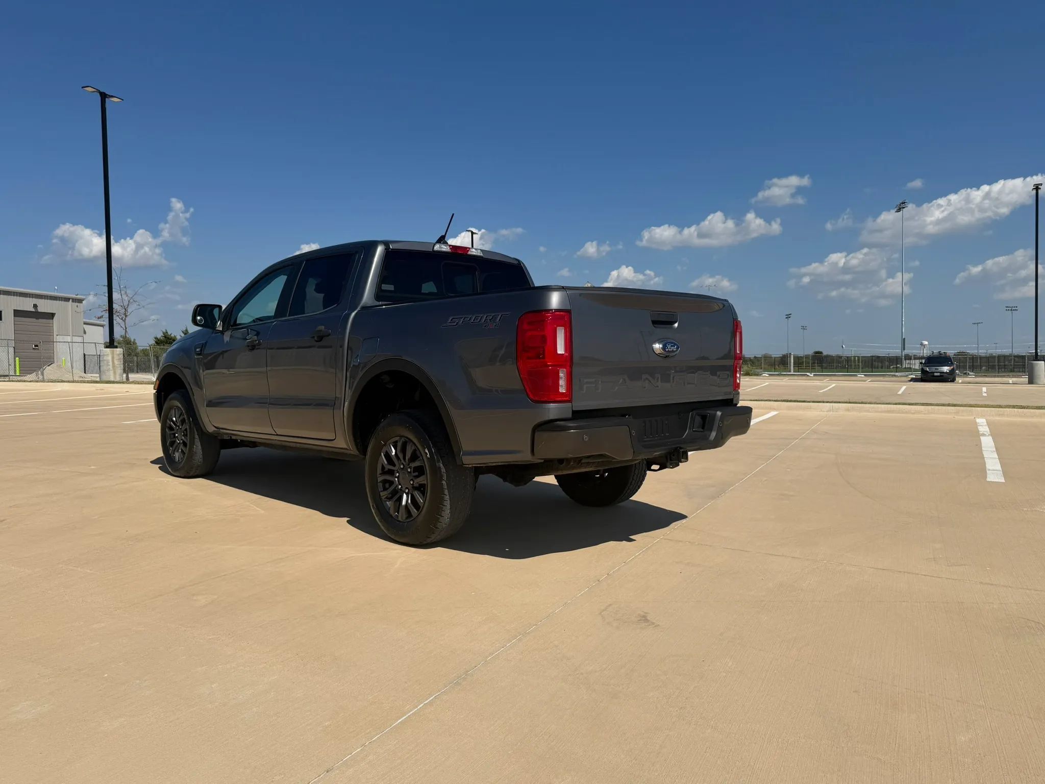 Used 2023 Ford Ranger XLT w/ Equipment Group 302A High AWD/4WD image 4