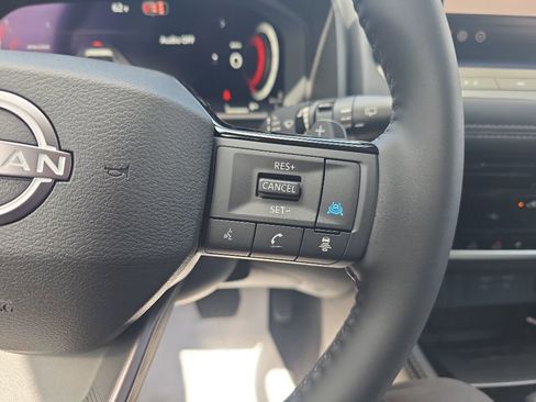 New 2026 Nissan Rogue Platinum AWD/4WD image 22