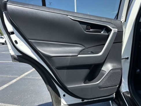 Used 2024 Toyota RAV4 LE FWD image 16