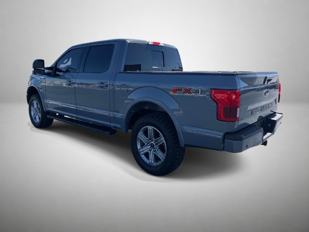 Used 2019 Ford F150 Lariat w/ Equipment Group 502A Luxury AWD/4WD image 5