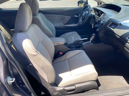 Used 2015 Honda Civic LX image 22