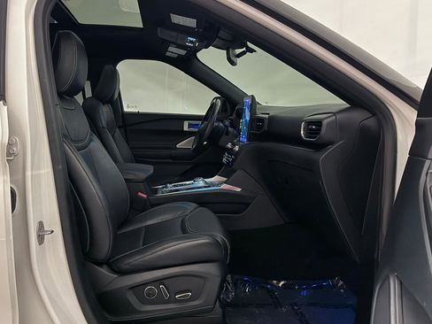 Used 2020 Ford Explorer ST w/ ST Street Pack AWD/4WD image 26