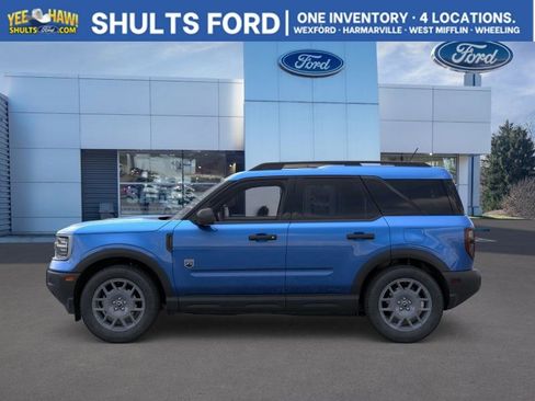 New 2026 Ford Bronco Sport Big Bend AWD/4WD image 4