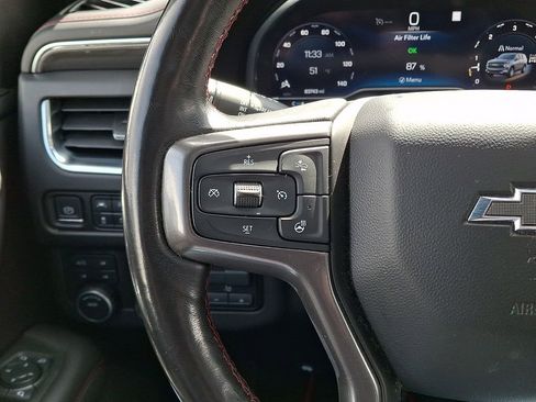 Used 2022 Chevrolet Tahoe RST w/ Luxury Package AWD/4WD image 22