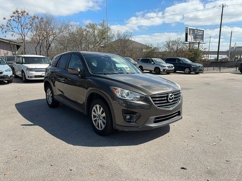 Used 2016 MAZDA CX-5 Touring image 7