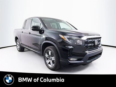 Used 2025 Honda Ridgeline RTL