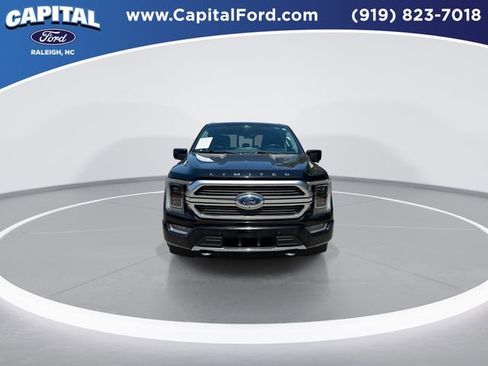 Used 2021 Ford F150 Limited AWD/4WD image 3