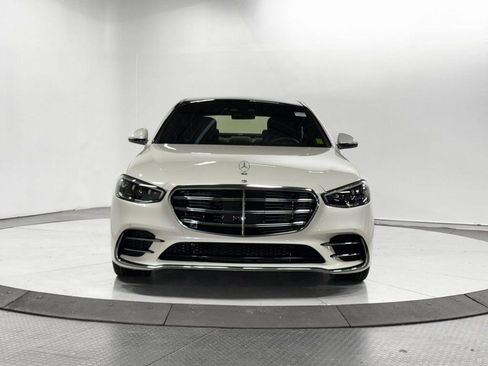Used 2023 Mercedes-Benz S 500 S 500 w/ AMG Line image 2