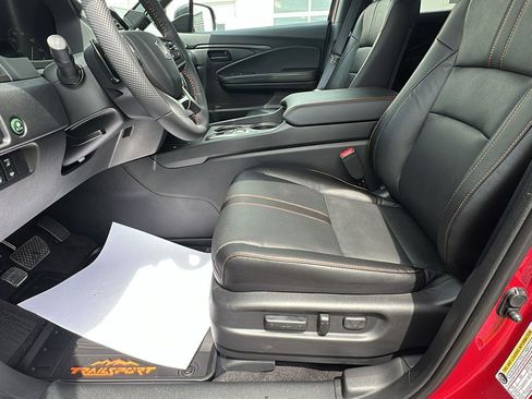 New 2026 Honda Ridgeline TrailSport+ image 24