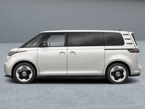 New 2025 Volkswagen ID. Buzz Pro S image 3