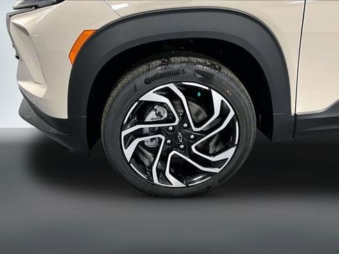 New 2026 Chevrolet TrailBlazer RS AWD/4WD image 12