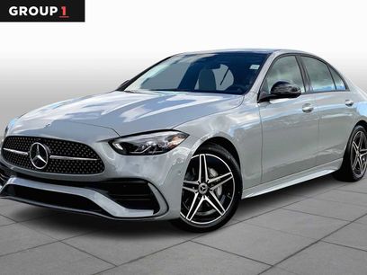 New 2026 Mercedes-Benz C 300 4MATIC Sedan